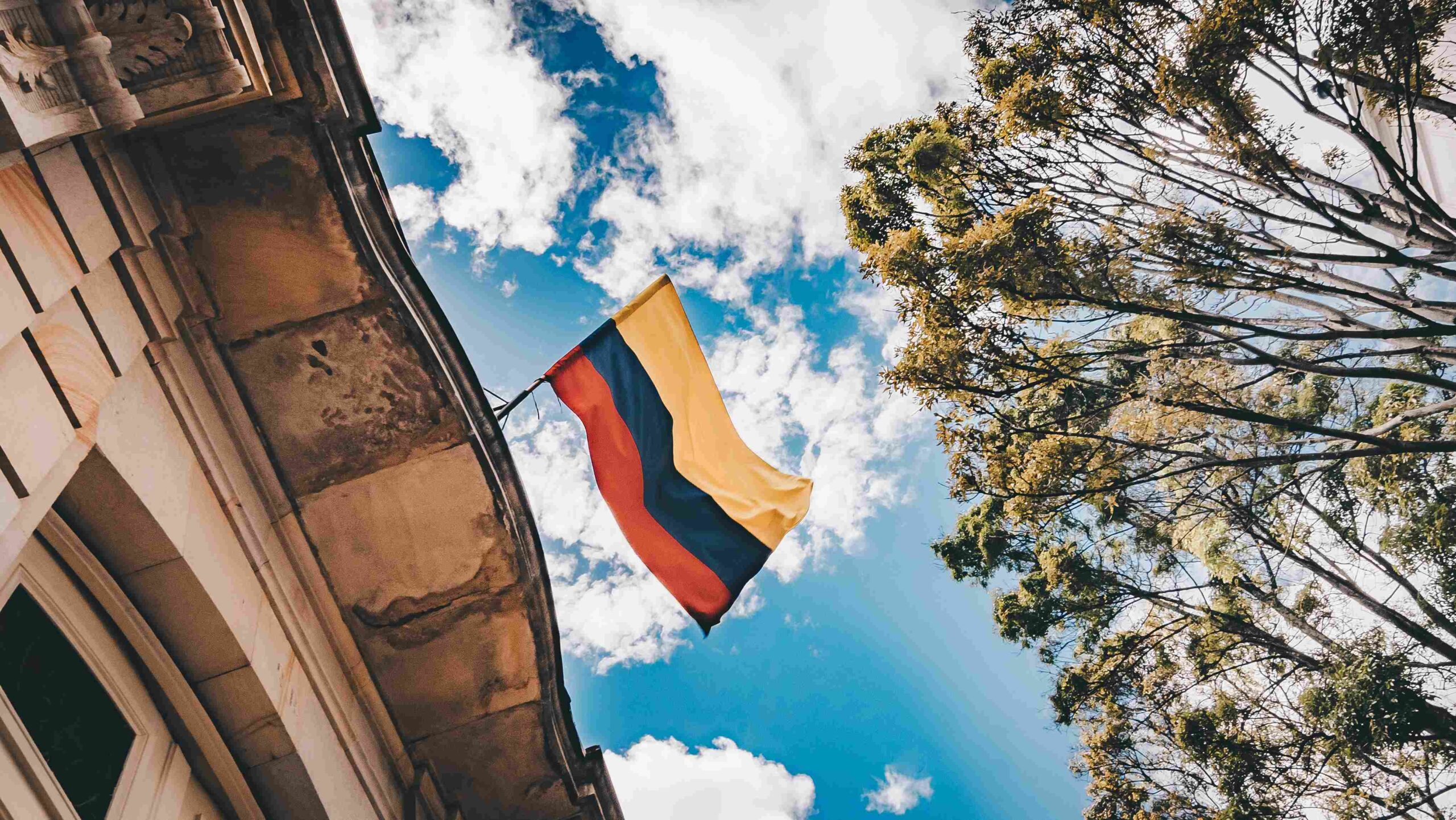 Colombie itinéraire