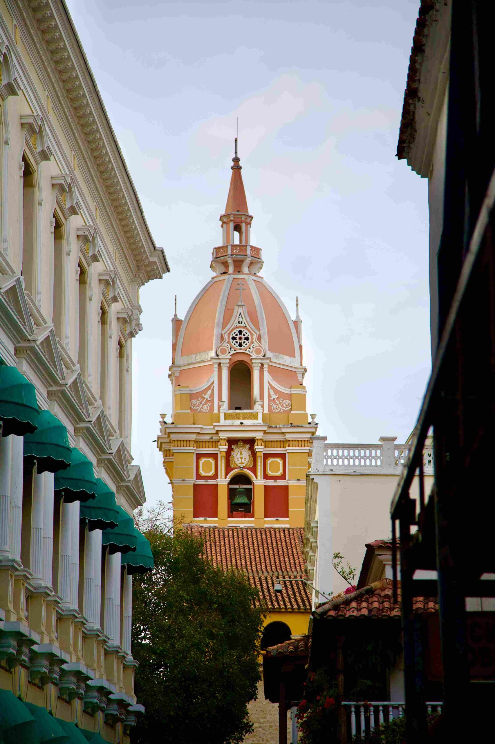 Cartagena Colombie