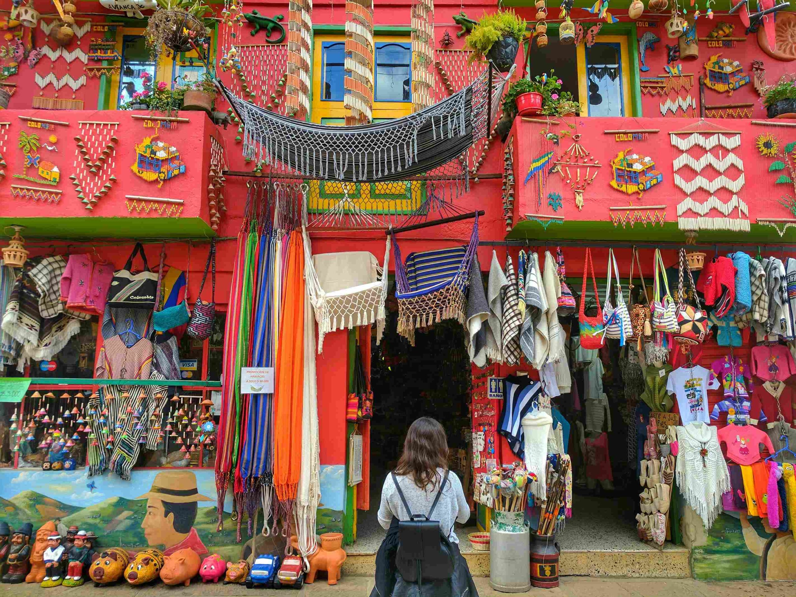 Raquira colombie