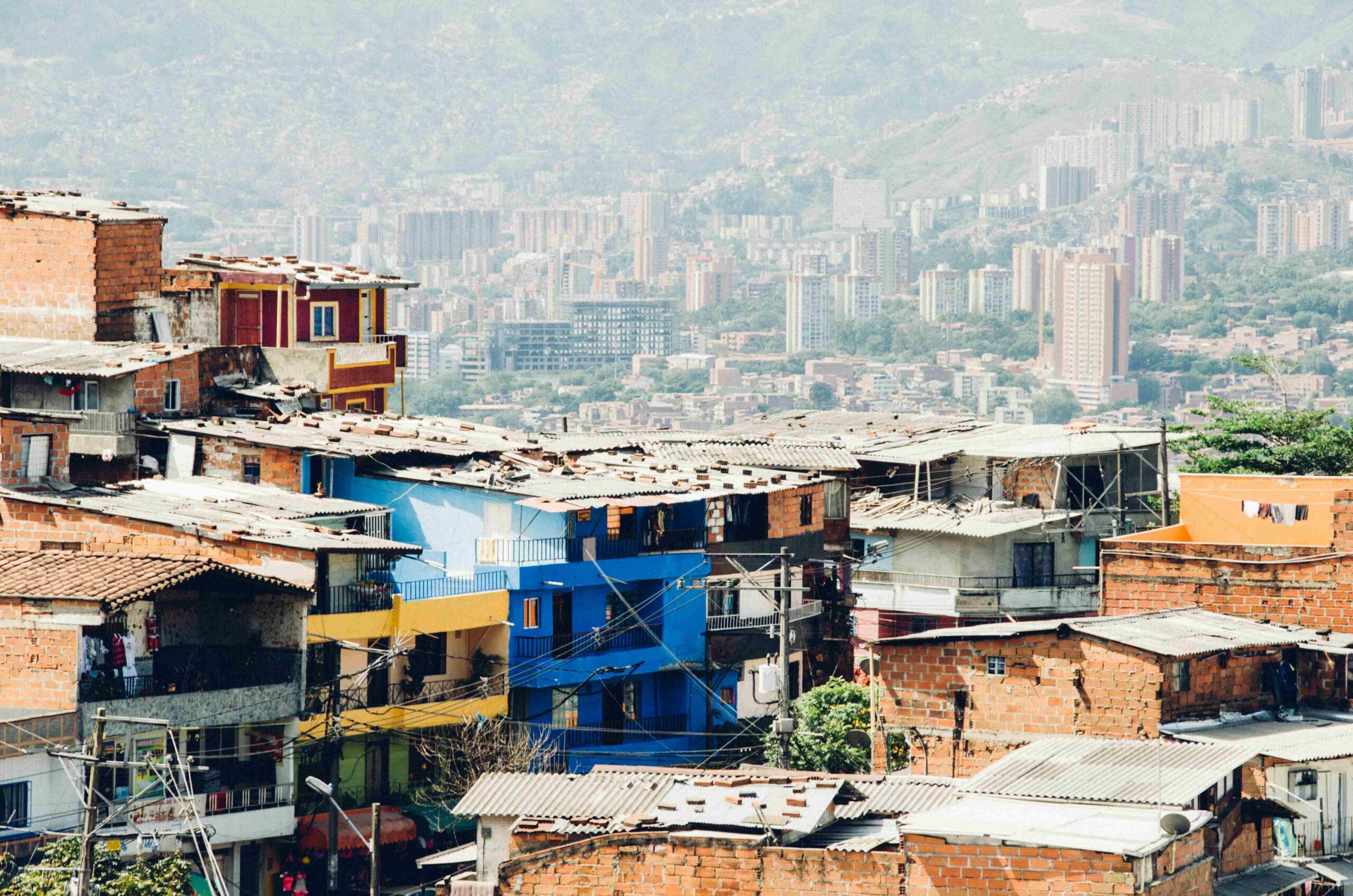 Colombie accueil
