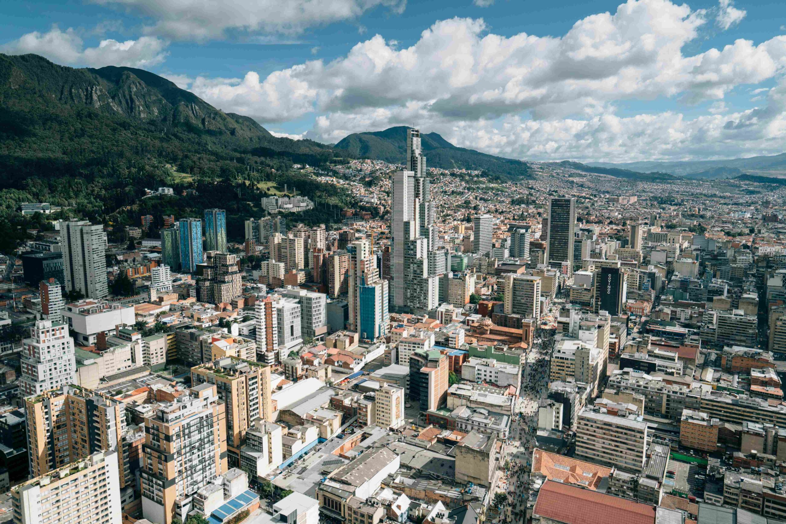 Bogota Colombie